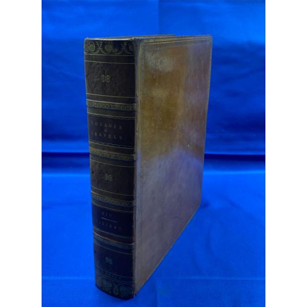 VICENT, William. - THE PERIPLUS OF THE ERYTHREAN SEA. Containing an Account of the Navigation of the Ancients, from the sea os Suez to the coast of zanguebar. With Dissertations. 