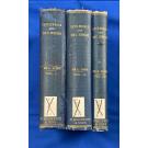 ALISON, Archibald. - LIVES OF LORD CASTLEREAGH AND SIR CHARLES STEWART the Second and Third Marquesses of Londonderry With Annals of Contempory Events in Which They Bore a Part. 