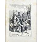 BRAZZA, Savorgnan de. - CONFÉRENCES ET LETTRES de P. Savorgnan de Brazza sur ses trois explorations dans l'Ouest africain, de 1875 à 1886. Texte publié et coordonné par Napoléon Ney. 