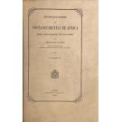 CASTILHO, Alexandre Magno de. - DESCRIPÇÃO E ROTEIRO DA COSTA OCCIDENTAL DE AFRICA. Desde o Cabo de Espartel até o das agulhas. Tomo I (e tomo II). 