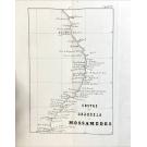 CASTILHO, Alexandre Magno de. - DESCRIPÇÃO E ROTEIRO DA COSTA OCCIDENTAL DE AFRICA. Desde o Cabo de Espartel até o das agulhas. Tomo I (e tomo II). 