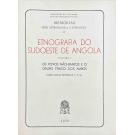 ESTERMANN, Padre Carlos. - ETNOGRAFIA DO SUDOESTE DE ANGOLA. Volume I - Os povos não-bantos e o grupo étnico dos Ambós. Volume 2 - Grupo Étnico Nhaneca-Humbe e Volume 3 - O grupo Étnico Herero. 