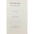 KOEBEL, W. H. MADEIRA: OLDA AND NEW. Illustrated with photographs by Miss Mildred Cossart. 