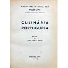 OLLEBOMA. - CULINÁRIA PORTUGUESA, por... (António Maria de Oliveira Bello). Prólogo de Albino Forjaz de Sampaio.