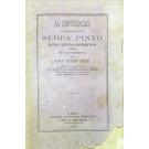 RIBEIRO, Manuel Ferreira. - AS CONFERÊNCIAS E O ITINERÁRIO DO VIAJANTE SERPA PINTO ATRAVÉS DAS TERRAS DA ÁFRICA AUSTRAL NOS LIMITES DAS PROVÍNCIAS DE ANGOLA E MOÇAMBIQUE-BIÉ A SHOSHONG.