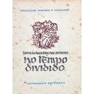 ANDRESEN, Sophia de Mello Breyner. - NO TEMPO DIVIDIDO.