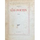 ARAGON, Louis - LES POETES. Poème. 