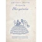 BOTTO, António. - OS VERSOS DA MORGADINHA. Teatro Variedades. 1940.