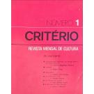 CRITÉRIO. Revista Mensal de Cultura.  Número 1 (ao Número 8). 