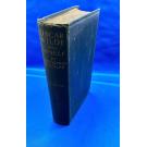 DOUGLAS, Lord Alfred. - OSCAR WILDE AND MYSELF. With photogravure porträt of the autor and thirteen other portraits and illustrations, also facsimile letters. 