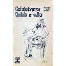 PACHECO, Fernando Assis. - CATALABANZA QUILOLO E VOLTA.