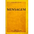 PESSOA, Fernando. - MENSAGEM.