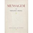 PESSOA, Fernando. - MENSAGEM.