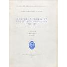 ANDRADE, António Alberto banha de. - A REFORMA POMBALINA DOS ESTUDOS SECUNDÁRIOS (1759-1771). (Contribuição para a história da pedagogia em Portugal). 1º Volume - (A Reforma). 1ª Parte (e 2ª Parte, (e 2º volume Documentação).