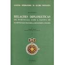 BRAZÃO, Eduardo. - RELAÇÕES DIPLOMÁTICAS DE PORTUGAL COM A SANTA SÉ. Da Revolução Francesa a Bonaparte (1790-1803). 8 Vols. 