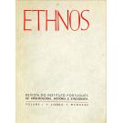 ETHNOS. Revista do Instituto Português de Arqueologia, História e Etnografia. Volume I (ao VIII). 