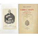 LUIZ, Francisco de S. - OBRAS COMPLETAS DO CARDEAL SARAIVA (D. FRANCISCO DE S. LUIZ). Patriarca de Lisboa. Precedidas de uma introdução pelo Marquez de Rezende. Publicadas por António Correia Caldeira. Tomo I (ao Tomo X). 