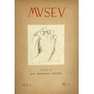 MVSEV: Revista de Arte, Arqueologia, Tradições. Diretores: Aarão de Lacerda e Vasco Valente