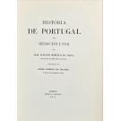 SILVA, Luís Augusto Rebello da. - HISTÓRIA DE PORTUGAL NOS SÉCULOS XVII E XVIII. Tomo I (ao V + índices). 