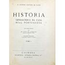 SOUSA, D. António Caetano de. - HISTÓRIA GENEALÓGICA DA CASA REAL PORTUGUESA.