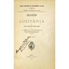 VASCONCELLOS, J. Leite de. - RELIGIÕES DA LUSITANIA NA PARTE QUE PRINCIPALMENTE SE REFERE A PORTUGAL. Volume I (ao Volume III).