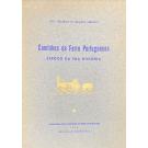 ABRAGÃO, Engº Frederico de Quadros. - CAMINHOS DE FERRO PORTUGUESES. Esboço da sua história. Prefácio do Eng. Manuel Pinto Osório. Vol. 1º. 