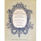 ALCOFORADO, Mariana. - CARTAS PORTUGUESAS. Atribuídas a Mariana Alcoforado. Traduzidas por Eugénio de Andrade. Desenhos de José Rodrigues.