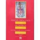 BEÇA, Frei Manuel do Amor Divino. - ÁRVORE GENEALÓGICA DA ASCENDÊNCIA DE JOÃO PEREIRA DE ALMEIDA BEÇA DE VASCONCELOS e de seus irmãos da Quinta de Pinhete e de outras Famílias que lhe pertencem.