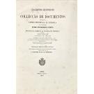 CHABY, Claúdio. - EXCERPTOS HISTORICOS E COLLECÇÃO DE DOCUMENTOS RELATIVOS Á GUERRA DENOMINADA DA PENINSULA E ÁS ANTERIORES DE 1804, E DO ROUSSILLON E CATALUÑA. Resultado da Comissão de Investigações Históricas. Tomo I (e tomo 3 a 6).