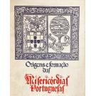 CORREIA, Fernando da Silva. - ORIGENS E FORMAÇÃO DAS MISERICÓRDIAS PORTUGUESAS. (Estudos sobre a história da Assistência).