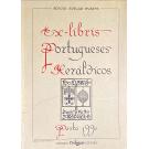 DUARTE, Sérgio Avelar. - EX-LIBRIS PORTUGUESES HERÁLDICOS. Tomo I (e II).