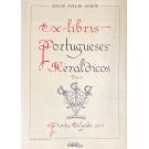 DUARTE, Sérgio Avelar. - EX-LIBRIS PORTUGUESES HERÁLDICOS. Tomo I (e II).