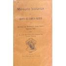 FONSECA, Fr. João Mariano de N Senhora do Carmo. - MEMORIA HISTORICA DA JUNTA DE CAMPO-MAIOR OU HISTORIA DA REVOLUÇÃO DESTA LEAL E VALOROSA VILLA. 