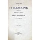 LOBO, António de Sousa Silva Costa. - MEMÓRIAS DE UM SOLDADO DA INDIA. Compiladas de um manuscrito português do Museu Britânico por...