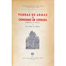 NÓBREGA, Vaz-Osório da. - PEDRAS DE ARMAS DO CONCELHO DA LOUSADA. (Heráldica e família). 