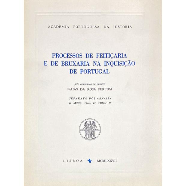 PEREIRA, Isaías da Rosa. -  Academia Portuguesa de História. Conjunto de 10 obras. 